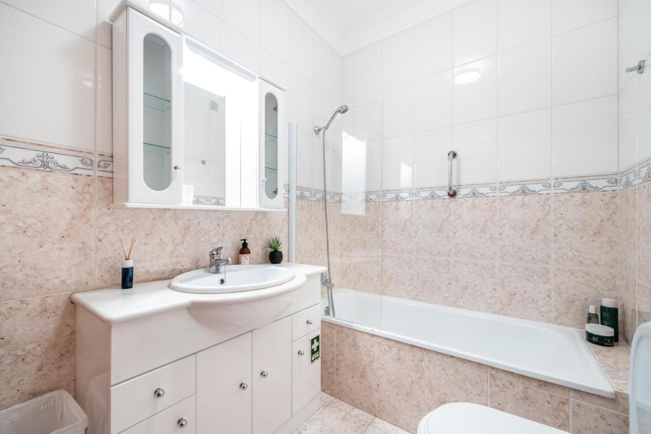 Apartamento Sunny & Light 2-bedroom Lagos